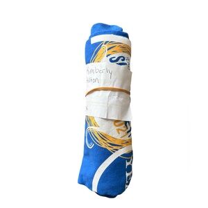 Blue and White t-shirt